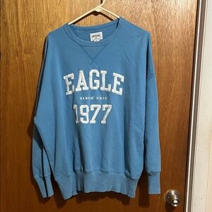 Blue Women’s Sweater